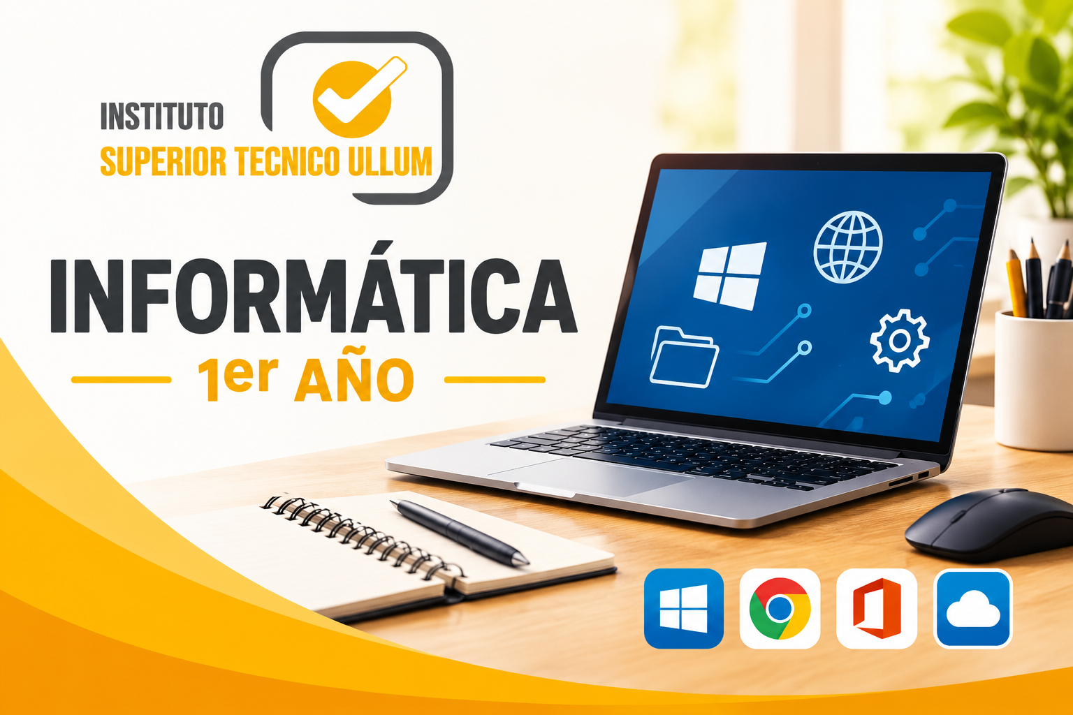Informatica 1° Año